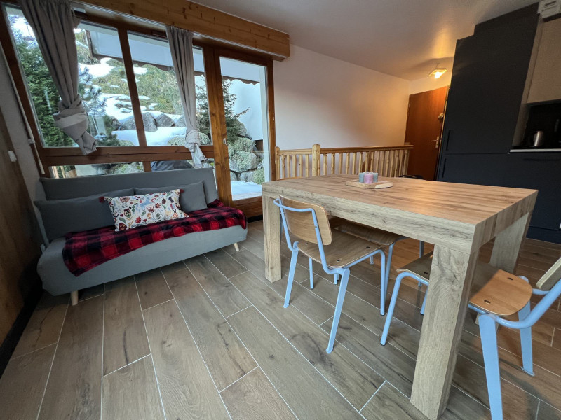 SALON - APPARTEMENT ARVETTE N°4 - LE PONTET - VALLOIRE RESERVATIONS SALON - APPARTEMENT ARVETTE N°4 - LE PONTET - VALLOIRE RESERVATIONS