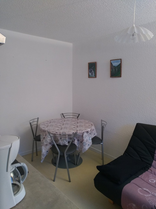 COIN REPAS - STUDIO THYMEL 24- VALLOIRE LES VERNEYS COIN REPAS - STUDIO THYMEL 24- VALLOIRE LES VERNEYS