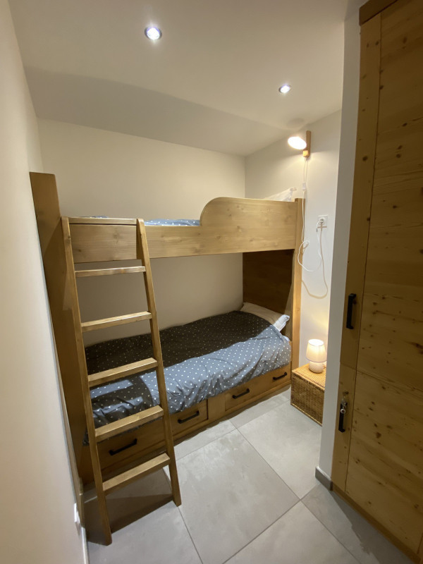 CABINE - CHALET ARPITA - HAMEAU SERROZ VALLOIRE