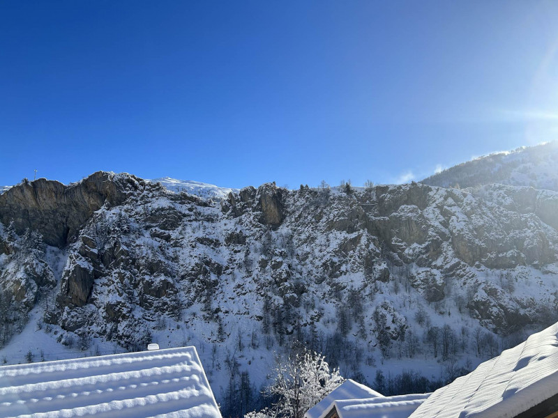 VUE MONTAGNE - CHALET ARPITA - HAMEAU SERROZ VALLOIRE VUE MONTAGNE - CHALET ARPITA - HAMEAU SERROZ VALLOIRE