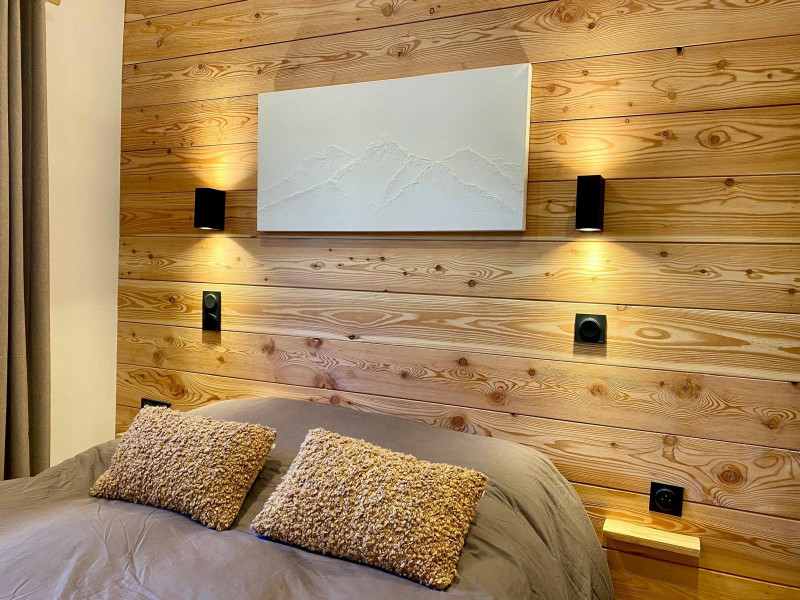 CHAMBRE - APPARTEMENT CHALETS DE VALORIA EPIDOTE 13 - LES CHARBONNIERES VALLOIRE CHAMBRE - APPARTEMENT CHALETS DE VALORIA EPIDOTE 13 - LES CHARBONNIERES VALLOIRE