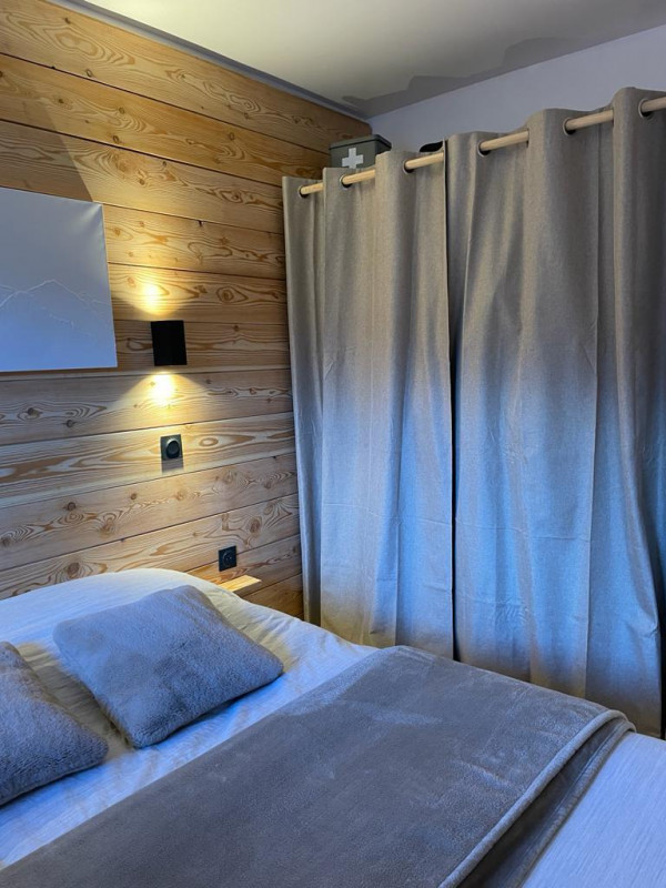CHAMBRE - APPARTEMENT CHALETS DE VALORIA EPIDOTE 13 - LES CHARBONNIERES VALLOIRE CHAMBRE - APPARTEMENT CHALETS DE VALORIA EPIDOTE 13 - LES CHARBONNIERES VALLOIRE