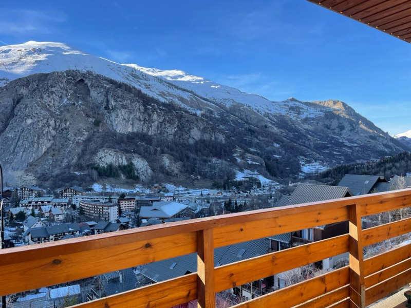 VUE - APPARTEMENT CHALETS DE VALORIA EPIDOTE 13 - LES CHARBONNIERES VALLOIRE VUE - APPARTEMENT CHALETS DE VALORIA EPIDOTE 13 - LES CHARBONNIERES VALLOIRE