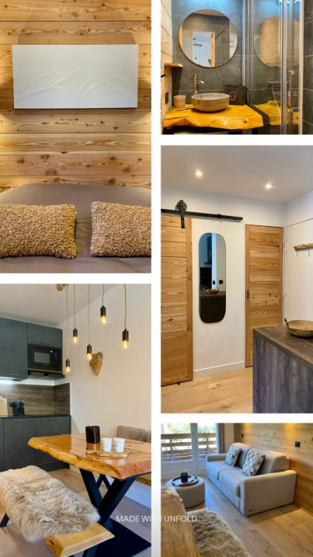 PELE MELE - APPARTEMENT CHALETS DE VALORIA EPIDOTE 13 - LES CHARBONNIERES VALLOIRE PELE MELE - APPARTEMENT CHALETS DE VALORIA EPIDOTE 13 - LES CHARBONNIERES VALLOIRE