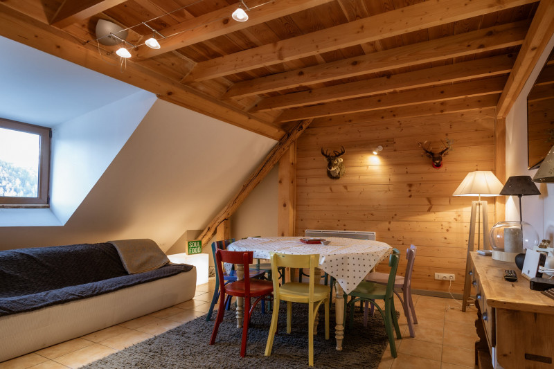 SEJOUR/SALON  - APPARTEMENT LES ECUREUIL 02 - VALLOIRE AUTRES SITUATIONS - VALLOIRE RESERVATIONS SEJOUR/SALON  - APPARTEMENT LES ECUREUIL 02 - VALLOIRE AUTRES SITUATIONS - VALLOIRE RESERVATIONS