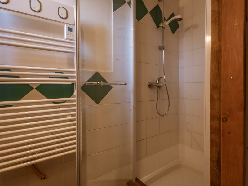 SALLE D'EAU - APPARTEMENT LES ECUREUIL 02 - VALLOIRE AUTRES SITUATIONS SALLE D'EAU - APPARTEMENT LES ECUREUIL 02 - VALLOIRE AUTRES SITUATIONS