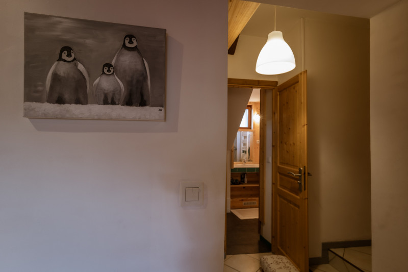 APPARTEMENT LES ECUREUIL 02 - VALLOIRE AUTRES SITUATIONS