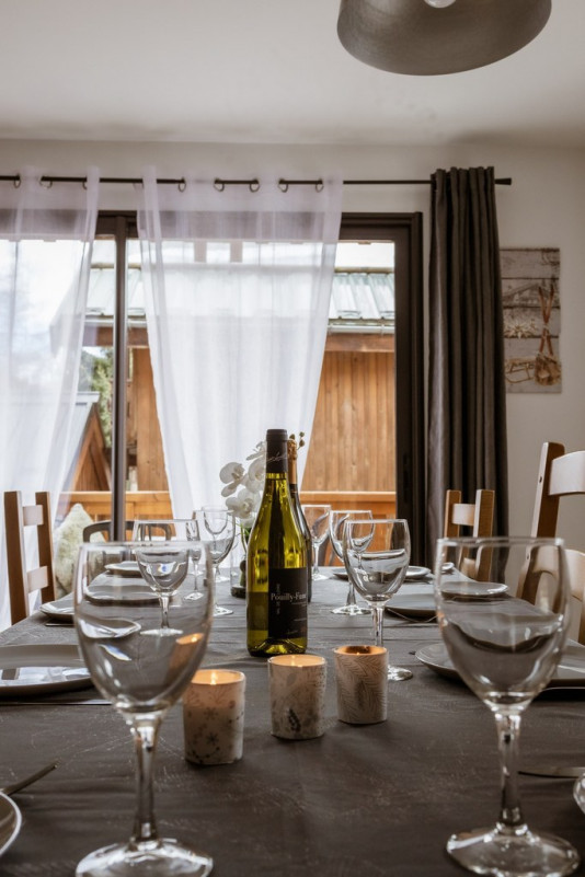 SEJOUR - CHALET LOVA - MOULIN BENJAMIN VALLOIRE SEJOUR - CHALET LOVA - MOULIN BENJAMIN VALLOIRE