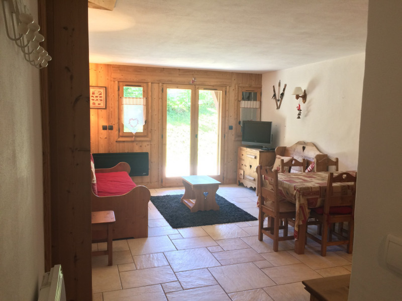 SEJOUR - APPARTEMENT CHALETS DE MARIE C1 - LA GRAND VY VALLOIRE - VALLOIRE RESERVATIONS SEJOUR - APPARTEMENT CHALETS DE MARIE C1 - LA GRAND VY VALLOIRE - VALLOIRE RESERVATIONS