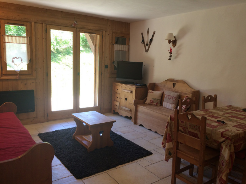 SEJOUR - APPARTEMENT CHALETS DE MARIE C1 - LA GRAND VY VALLOIRE SEJOUR - APPARTEMENT CHALETS DE MARIE C1 - LA GRAND VY VALLOIRE
