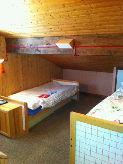 CHAMBRE - APPARTEMENT ROCHER SAINT PIERRE 3A - VALLOIRE CENTRE CHAMBRE - APPARTEMENT ROCHER SAINT PIERRE 3A - VALLOIRE CENTRE