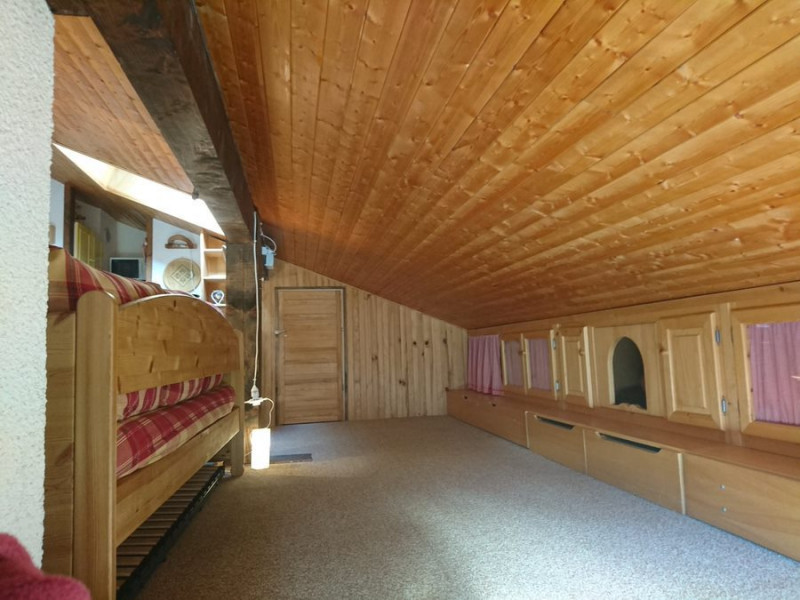 COIN NUIT LITS TIROIRS - APPARTEMENT ROCHER SAINT PIERRE 3A - VALLOIRE CENTRE COIN NUIT LITS TIROIRS - APPARTEMENT ROCHER SAINT PIERRE 3A - VALLOIRE CENTRE