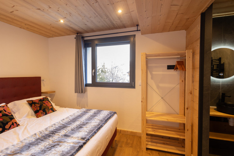 CHMABRE 3 - CHALET LE STRATO 1 - VALLOIRE CENTRE CHMABRE 3 - CHALET LE STRATO 1 - VALLOIRE CENTRE