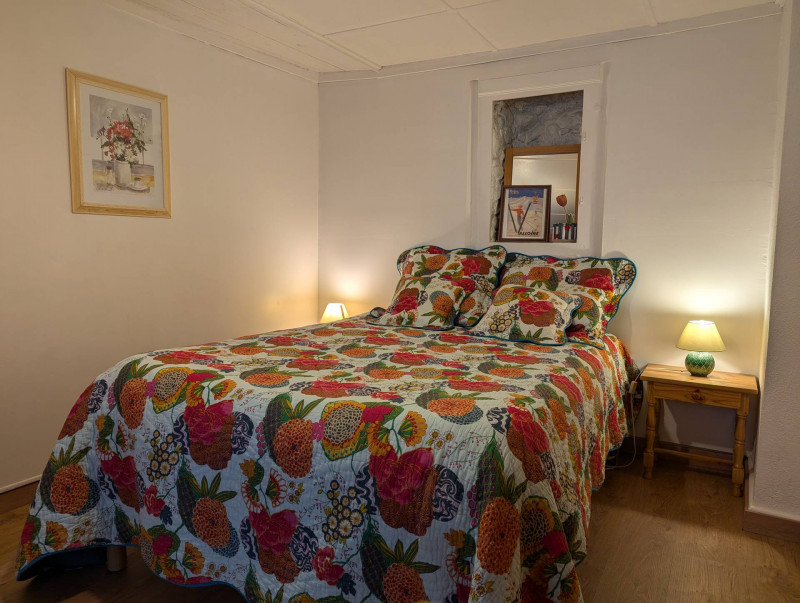 CHAMBRE - APPARTEMENT ROSE DES NEIGES 1 - VALLOIRE CENTRE - VALLOIRE RESERVATIONS CHAMBRE - APPARTEMENT ROSE DES NEIGES 1 - VALLOIRE CENTRE - VALLOIRE RESERVATIONS