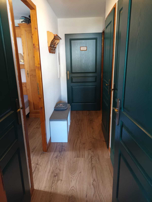 COULOIR - APPARTEMENT F27 CHALETS DU GALIBIER 1 - VALLOIRE MOULIN BENJAMIN COULOIR - APPARTEMENT F27 CHALETS DU GALIBIER 1 - VALLOIRE MOULIN BENJAMIN