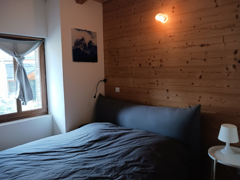 CHAMBRE 1 - APPARTEMENT EMILIENNE N°4 - VALLOIRE CENTRE CHAMBRE 1 - APPARTEMENT EMILIENNE N°4 - VALLOIRE CENTRE