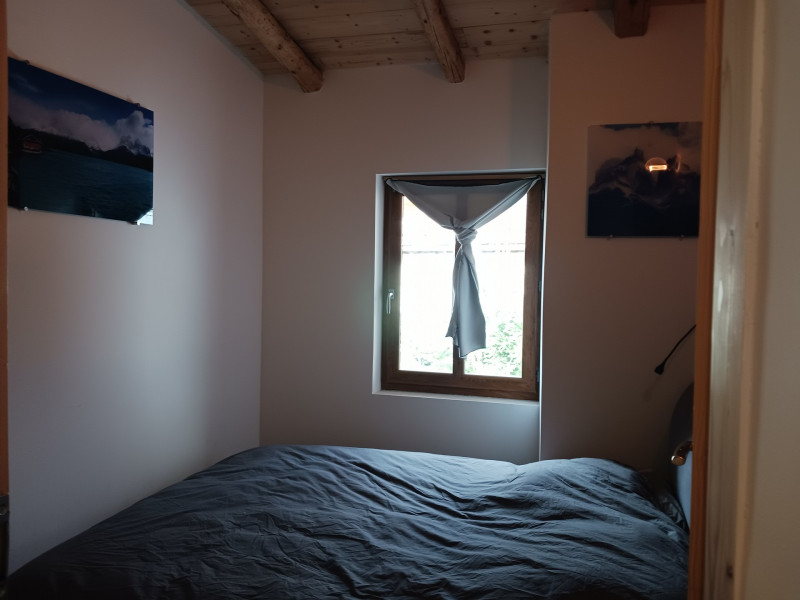 CHAMBRE 1 - APPARTEMENT EMILIENNE N°4 - VALLOIRE CENTRE CHAMBRE 1 - APPARTEMENT EMILIENNE N°4 - VALLOIRE CENTRE