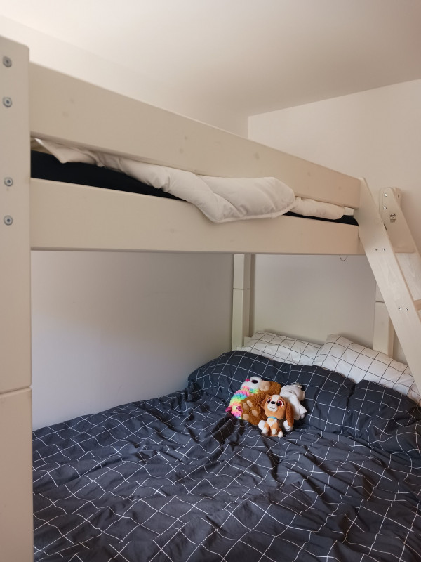CHAMBRE 2 - APPARTEMENT EMILIENNE N°4 - VALLOIRE CENTRE 