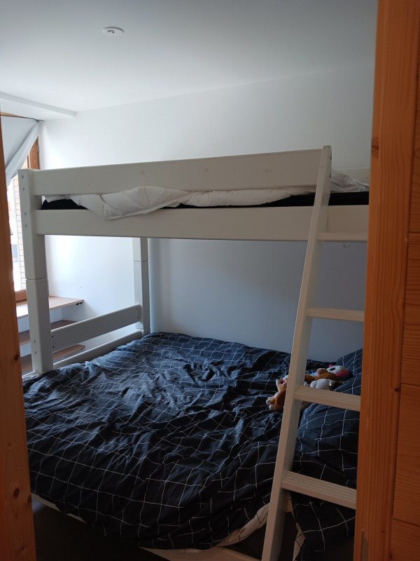 CHAMBRE 2 - APPARTEMENT EMILIENNE N°4 - VALLOIRE CENTRE CHAMBRE 2 - APPARTEMENT EMILIENNE N°4 - VALLOIRE CENTRE