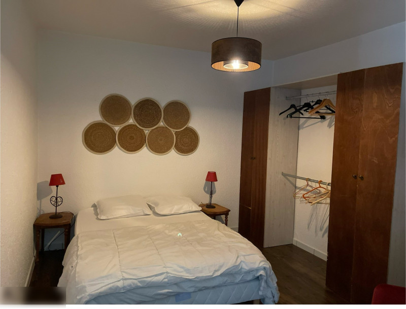 CHAMBRE - APPARTEMENT CREY DU QUART N°2021 - VALLOIRE CENTRE - VALLOIRE RESERVATIONS CHAMBRE - APPARTEMENT CREY DU QUART N°2021 - VALLOIRE CENTRE - VALLOIRE RESERVATIONS