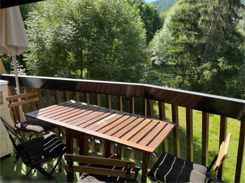 VUE BALCON - APPARTEMENT CREY DU QUART N°2021 - VALLOIRE CENTRE - VALLOIRE RESERVATIONS VUE BALCON - APPARTEMENT CREY DU QUART N°2021 - VALLOIRE CENTRE - VALLOIRE RESERVATIONS