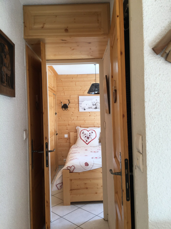 CHAMBRE - APPARTEMENT BETELGEUSE 60 - VALLOIRE CENTRE CHAMBRE - APPARTEMENT BETELGEUSE 60 - VALLOIRE CENTRE