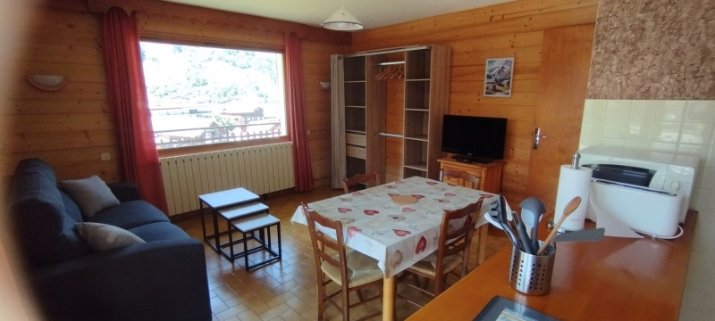 SALON - LES BACONS DU PONTET APPARTEMENT N°1 - VALLOIRE LE PONTET - VALLOIRE RESERVATIONS SALON - LES BACONS DU PONTET APPARTEMENT N°1 - VALLOIRE LE PONTET - VALLOIRE RESERVATIONS
