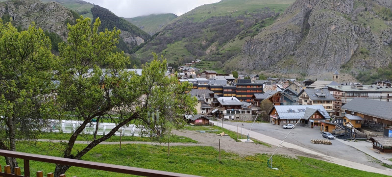 VUE SUR TELECABINE - LES BACONS DU PONTET APPARTEMENT N°1 - VALLOIRE LE PONTET VUE SUR TELECABINE - LES BACONS DU PONTET APPARTEMENT N°1 - VALLOIRE LE PONTET