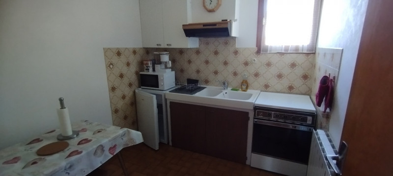 CUISINE - LES BALCONS DU PONTET APPARTEMENT 2 - VALLOIRE LE PONTET CUISINE - LES BALCONS DU PONTET APPARTEMENT 2 - VALLOIRE LE PONTET