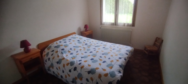 CHAMBRE - LES BALCONS DU PONTET APPARTEMENT 2 - VALLOIRE LE PONTET CHAMBRE - LES BALCONS DU PONTET APPARTEMENT 2 - VALLOIRE LE PONTET