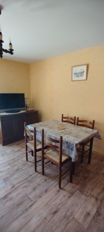 SEJOUR - LES BALCONS DU PONTET APPARTEMENT 3 - VALLOIRE LE PONTET - VALLOIRE RESERVATIONS SEJOUR - LES BALCONS DU PONTET APPARTEMENT 3 - VALLOIRE LE PONTET - VALLOIRE RESERVATIONS