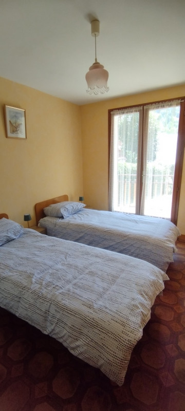 CHAMBRE - LES BALCONS DU PONTET APPARTEMENT 3 - VALLOIRE LE PONTET CHAMBRE - LES BALCONS DU PONTET APPARTEMENT 3 - VALLOIRE LE PONTET