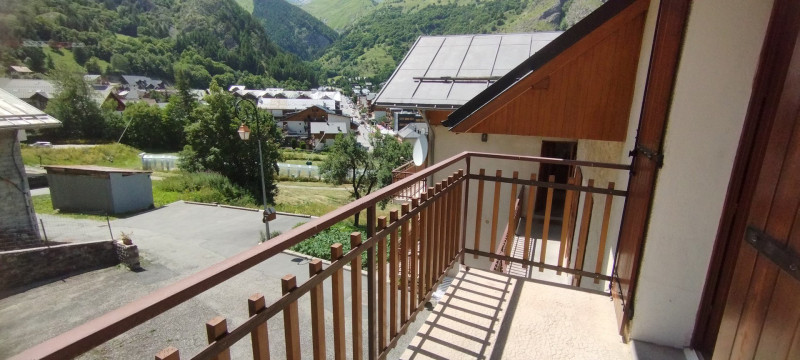 VUE DU BALCON - LES BALCONS DU PONTET APPARTEMENT 3 - VALLOIRE LE PONTET VUE DU BALCON - LES BALCONS DU PONTET APPARTEMENT 3 - VALLOIRE LE PONTET