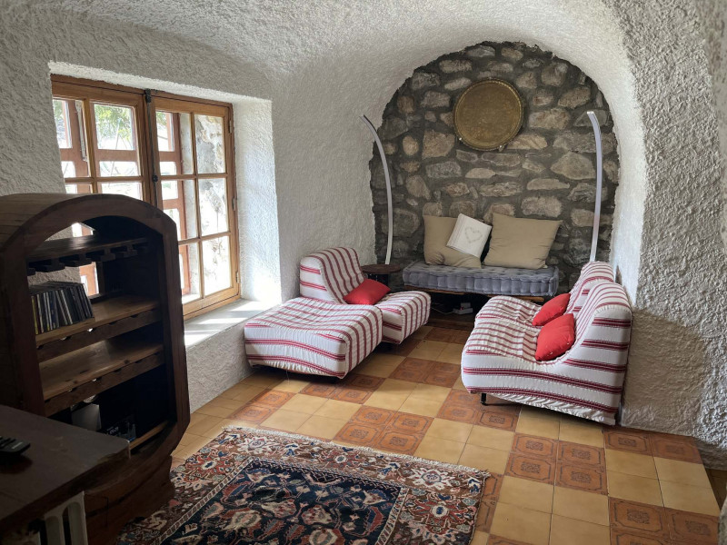 SALON N°2 - CHALET LA RIVINE - VALLOIRE LA RIVINE SALON N°2 - CHALET LA RIVINE - VALLOIRE LA RIVINE