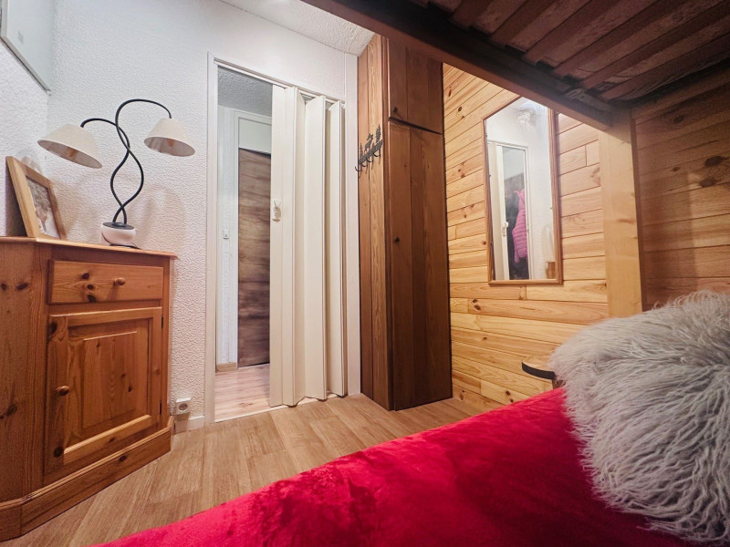 COIN CABINE - STUDIO ALTAIR 117 - VALLOIRE CENTRE LE CLOS DES ETOILES