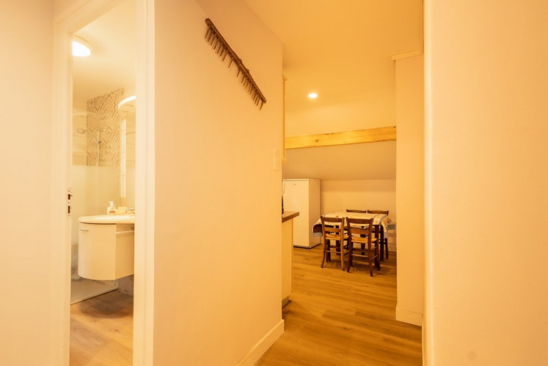 CUISINE - APPARTEMENT ARGENTIERE 2 - VALLOIRE LA BORGE - VALLOIRE RESERVATIONS