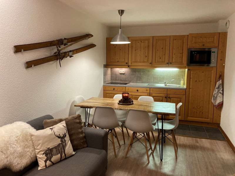CUISINE - APPARTEMENT CHALETS DU GALIBIER I APPARTEMENT G24 - VALLOIRE MOULIN BENJAMIN CUISINE - APPARTEMENT CHALETS DU GALIBIER I APPARTEMENT G24 - VALLOIRE MOULIN BENJAMIN