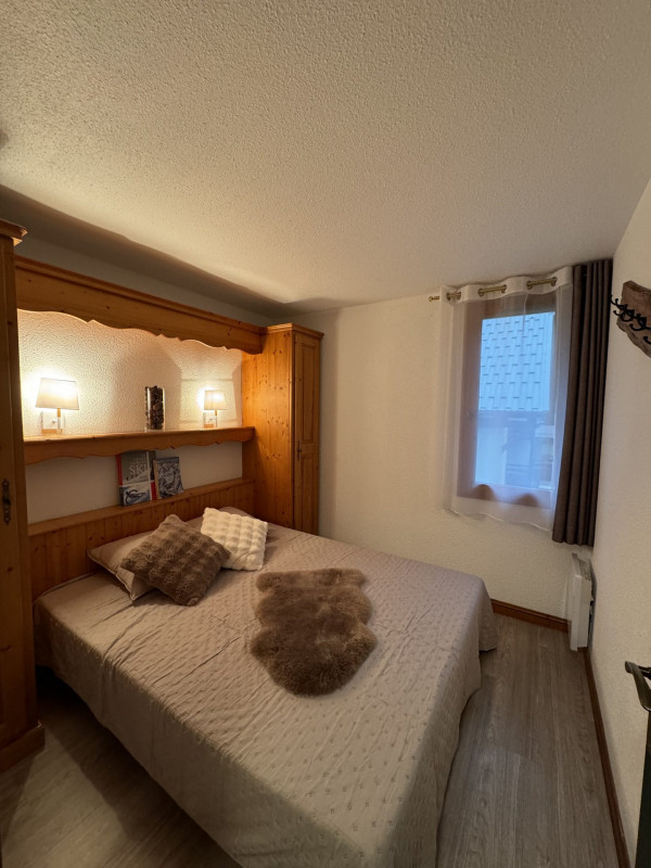CHAMBRE - APPARTEMENT CHALETS DU GALIBIER I APPARTEMENT G24 - VALLOIRE MOULIN BENJAMIN CHAMBRE - APPARTEMENT CHALETS DU GALIBIER I APPARTEMENT G24 - VALLOIRE MOULIN BENJAMIN