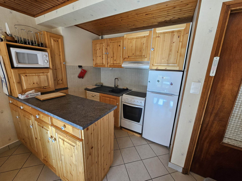CHAMBRE - APPARTEMENT LES CHARDONNETS B7 - VALLOIRE CENTRE CHAMBRE - APPARTEMENT LES CHARDONNETS B7 - VALLOIRE CENTRE