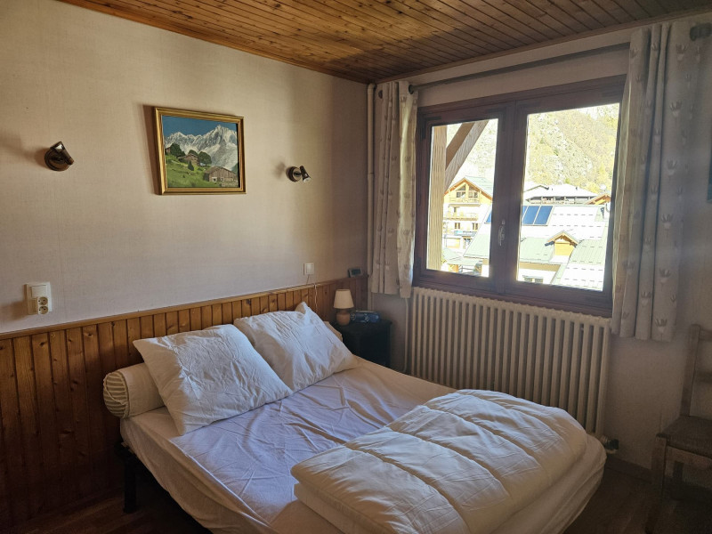 CHAMBRE - APPARTEMENT LES CHARDONNETS B7 - VALLOIRE CENTRE CHAMBRE - APPARTEMENT LES CHARDONNETS B7 - VALLOIRE CENTRE