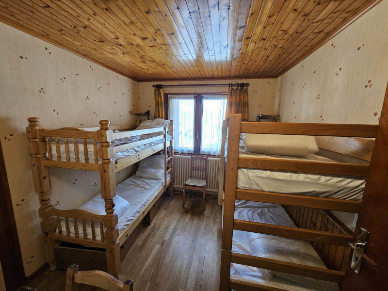 CHAMBRE - APPARTEMENT LES CHARDONNETS B7 - VALLOIRE CENTRE CHAMBRE - APPARTEMENT LES CHARDONNETS B7 - VALLOIRE CENTRE