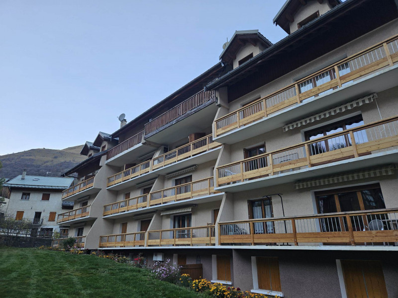 RESIDENCE - APPARTEMENT LES CHARDONNETS B7 - VALLOIRE CENTRE RESIDENCE - APPARTEMENT LES CHARDONNETS B7 - VALLOIRE CENTRE
