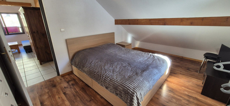 CHAMBRE - ALPAGES 8 - APPARTEMENT - VALLOIRE CENTRE CHAMBRE - ALPAGES 8 - APPARTEMENT - VALLOIRE CENTRE