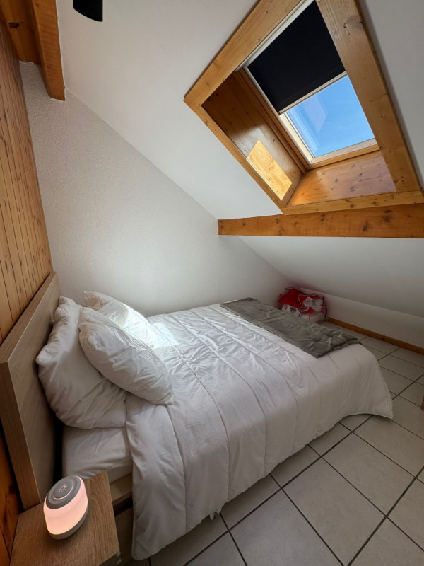 CHAMBRE - ALPAGES 8 - APPARTEMENT - VALLOIRE CENTRE CHAMBRE - ALPAGES 8 - APPARTEMENT - VALLOIRE CENTRE