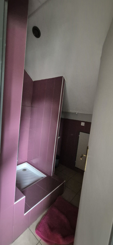 SALLE D'EAU - ALPAGES 8 - APPARTEMENT - VALLOIRE CENTRE SALLE D'EAU - ALPAGES 8 - APPARTEMENT - VALLOIRE CENTRE