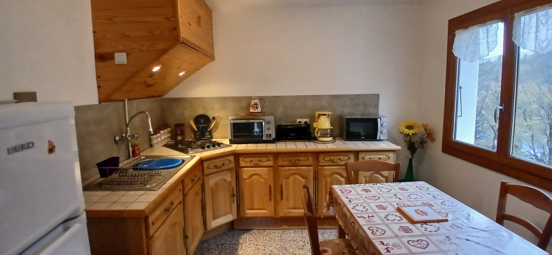 CUISINE- - APPARTEMENT TAM TAM 5 - VALLOIRE LES VERNEYS CUISINE- - APPARTEMENT TAM TAM 5 - VALLOIRE LES VERNEYS