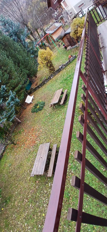VUE DU BALCON - APPARTEMENT TAM TAM 5 - VALLOIRE LES VERNEYS VUE DU BALCON - APPARTEMENT TAM TAM 5 - VALLOIRE LES VERNEYS