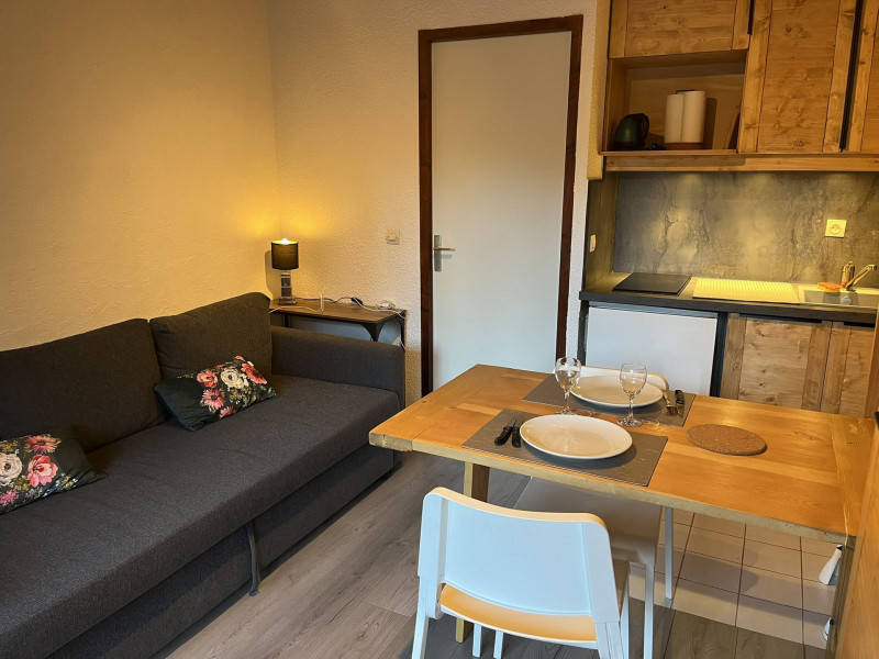 SALON - STUDIO CORDELIERS 103 - LA GRAND VY VALLOIRE - VALLOIRE RESERVATIONS SALON - STUDIO CORDELIERS 103 - LA GRAND VY VALLOIRE - VALLOIRE RESERVATIONS