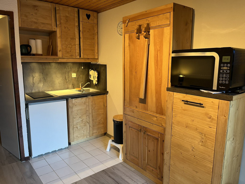 COIN CUISINE- STUDIO CORDELIERS 103 - LA GRAND VY VALLOIRE COIN CUISINE- STUDIO CORDELIERS 103 - LA GRAND VY VALLOIRE