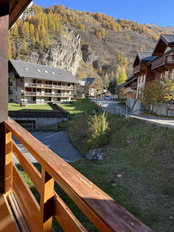 BALCON - STUDIO CORDELIERS 103 - LA GRAND VY VALLOIRE BALCON - STUDIO CORDELIERS 103 - LA GRAND VY VALLOIRE